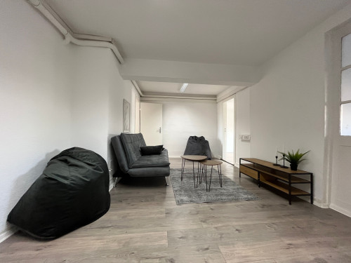 Simplex Apartments: big apartment, Karlsruhe near "Ettlinger Tor"