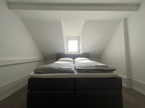 Simplex Apartments: big apartment, Karlsruhe near "Ettlinger Tor" - Gallery - 11