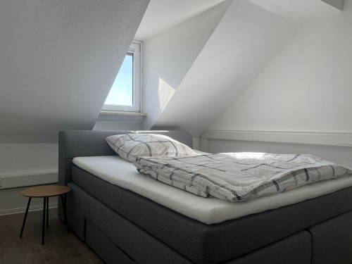 Simplex Apartments: big apartment, Karlsruhe near "Ettlinger Tor" - Gallery - 12