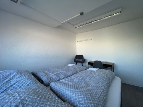 Simplex Apartments: big apartment, Karlsruhe near "Ettlinger Tor" - Gallery - 18