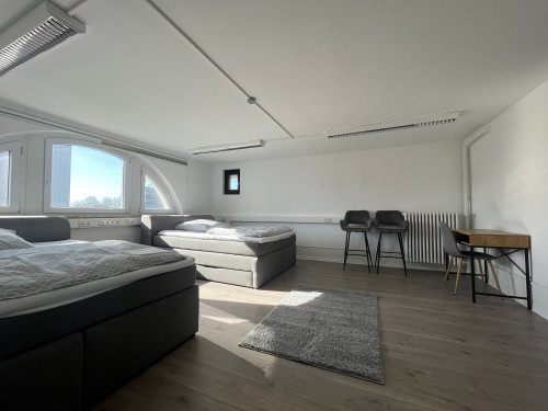 Simplex Apartments: big apartment, Karlsruhe near "Ettlinger Tor" - Gallery - 14