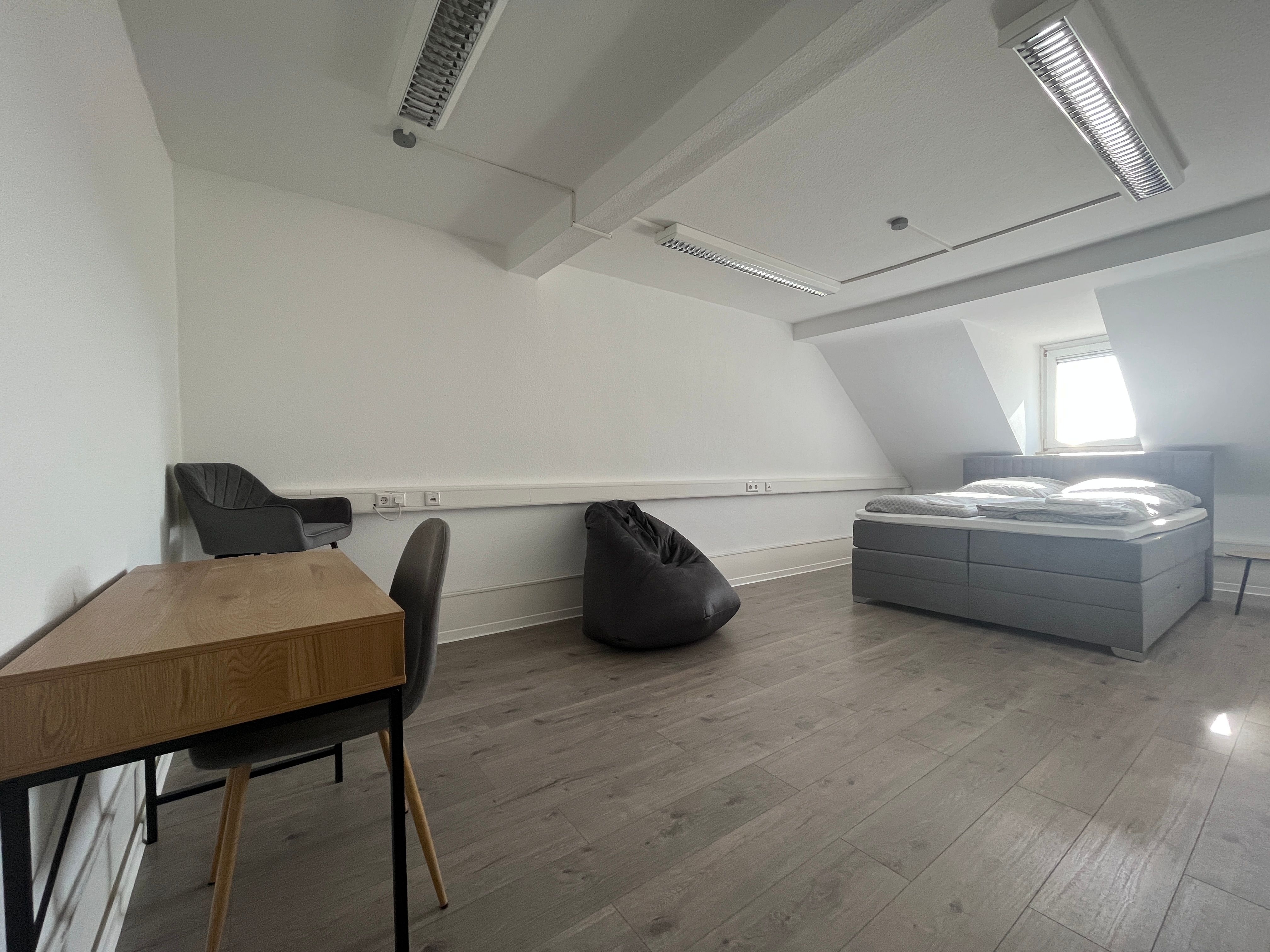 Simplex Apartments: Big Apartment, Karlsruhe Near "Ettlinger Tor" - 15