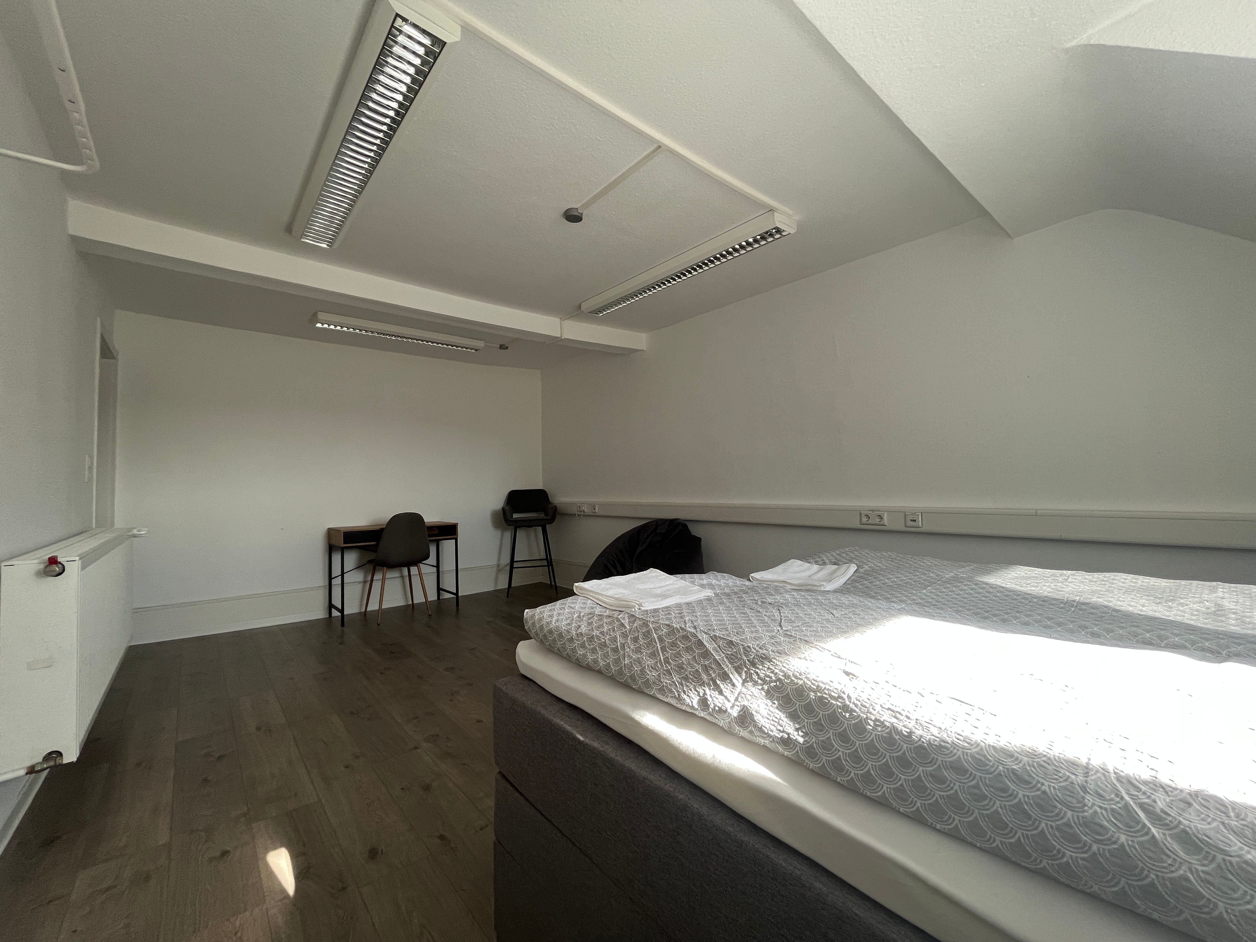 Simplex Apartments: Big Apartment, Karlsruhe Near "Ettlinger Tor" - 14
