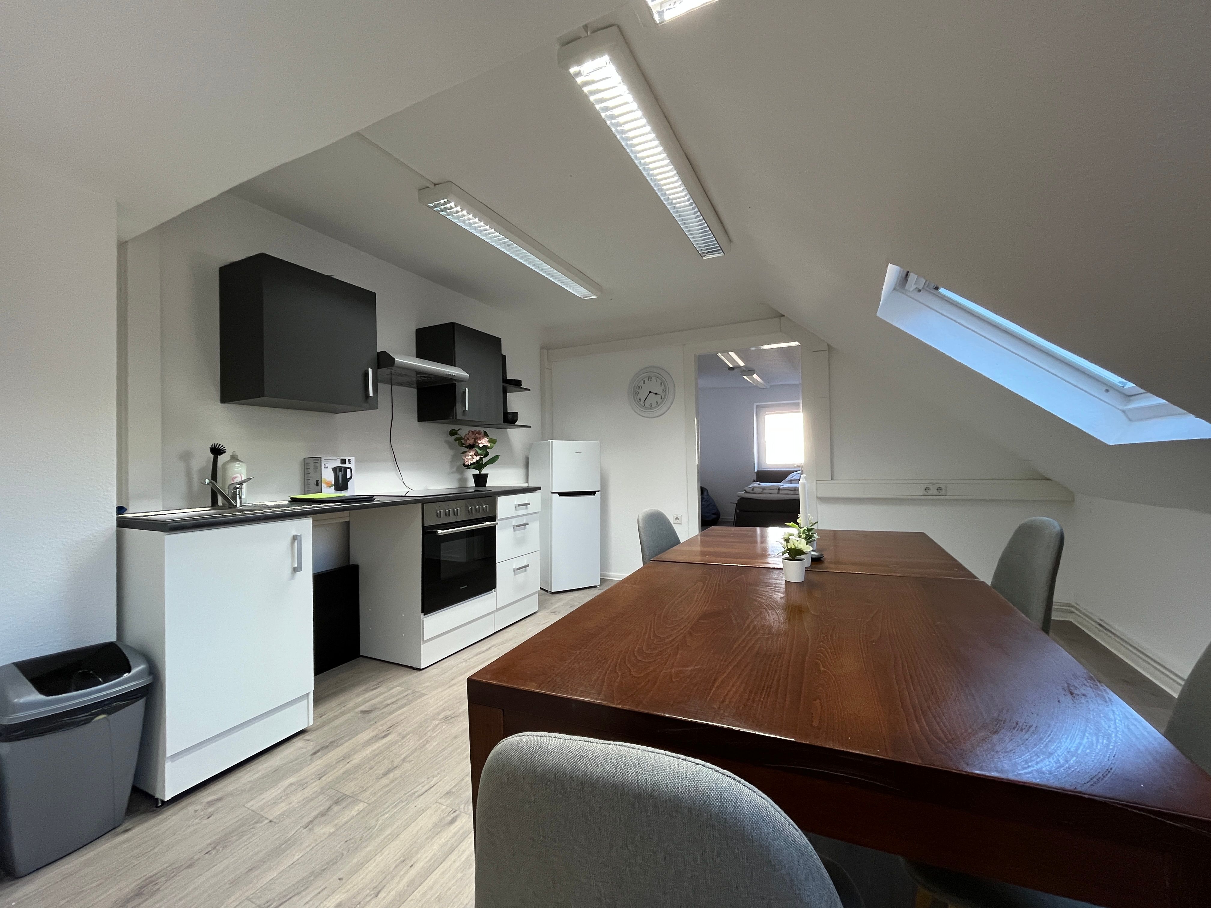 Simplex Apartments: Big Apartment, Karlsruhe Near "Ettlinger Tor" - 6