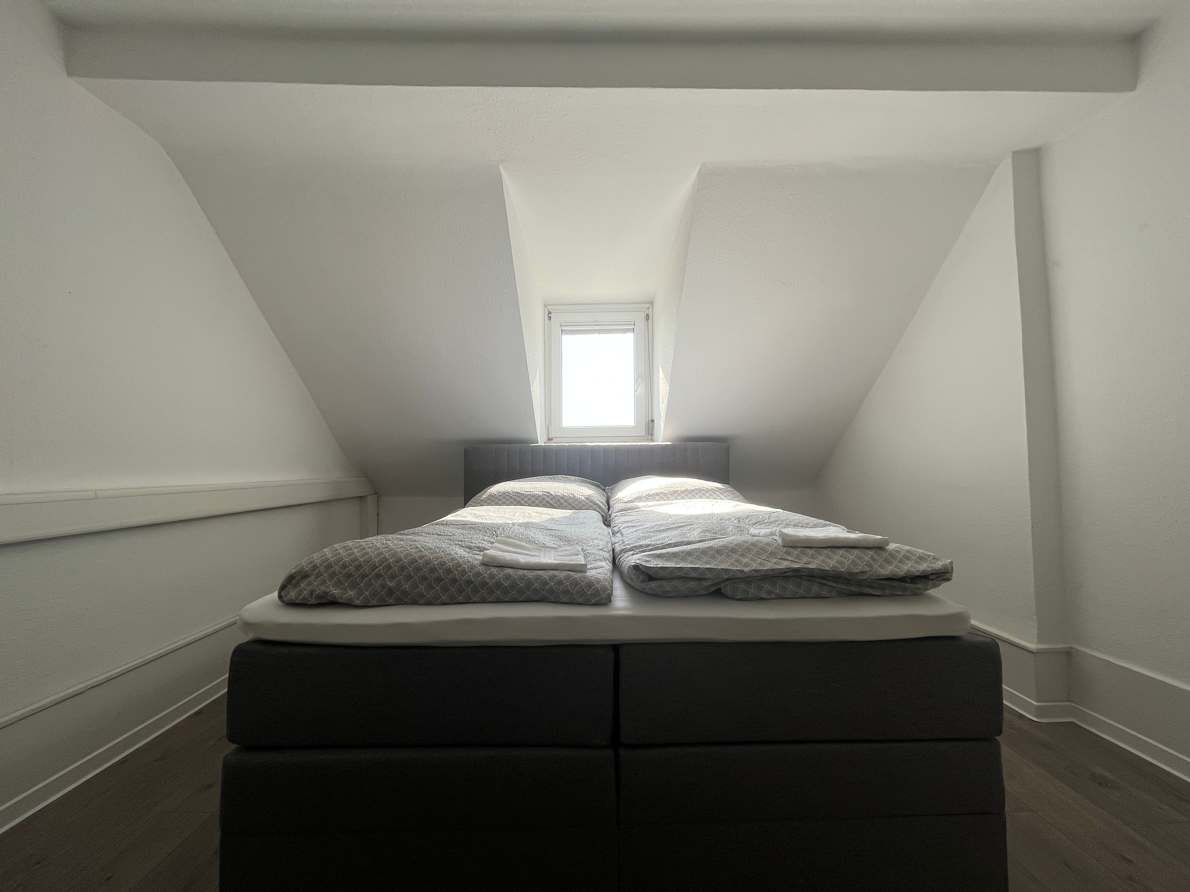 Simplex Apartments: Big Apartment, Karlsruhe Near "Ettlinger Tor" - 10