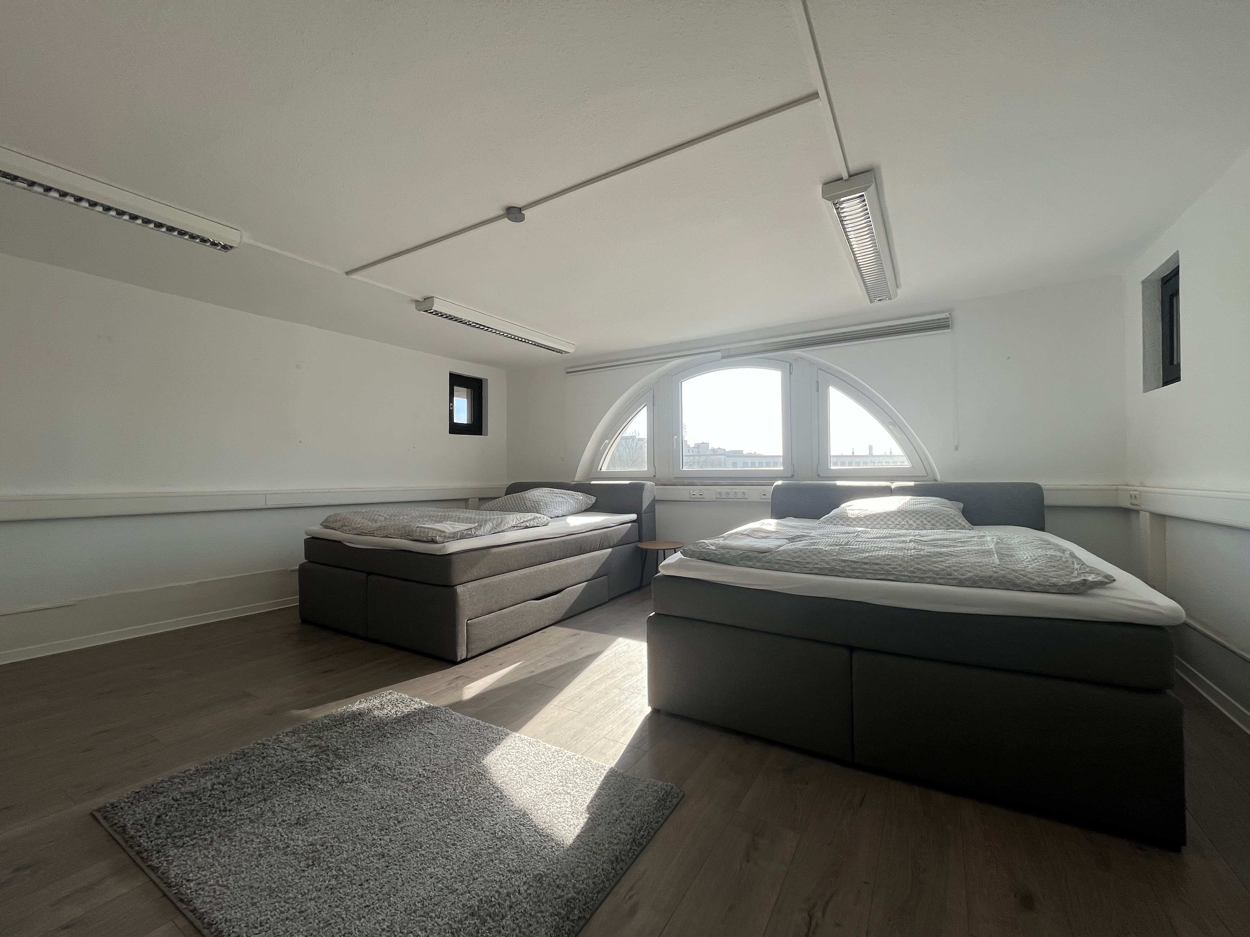Simplex Apartments: Big Apartment, Karlsruhe Near "Ettlinger Tor" - 12