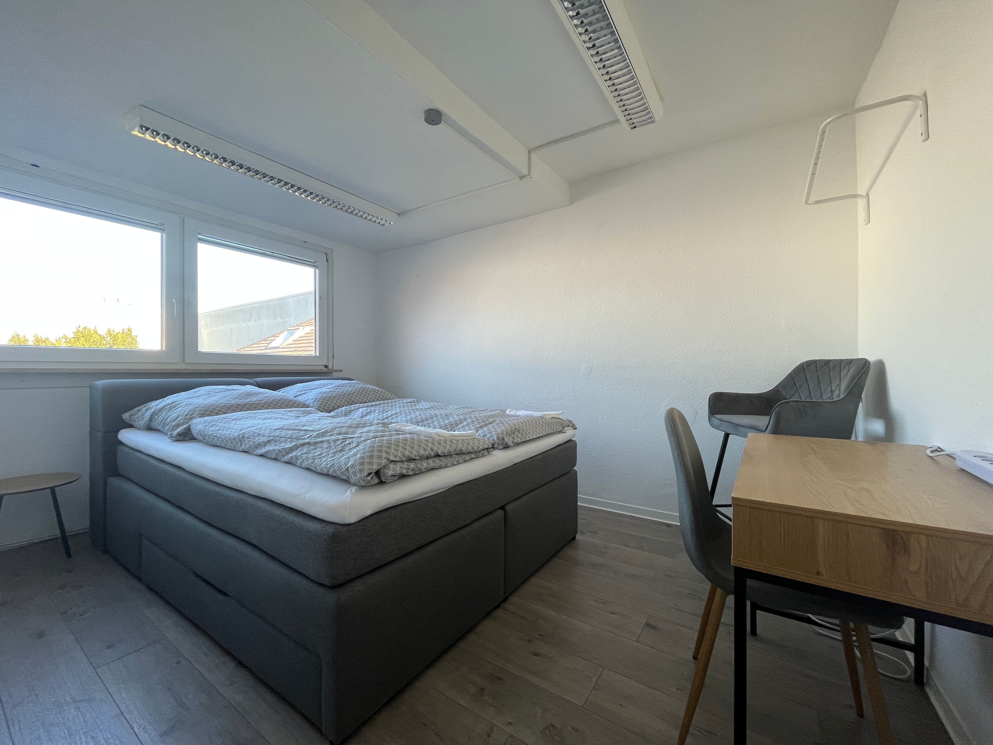 Simplex Apartments: Big Apartment, Karlsruhe Near "Ettlinger Tor" - 16