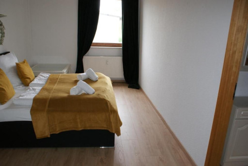 Wonderful, charming apartment (Magdeburg)