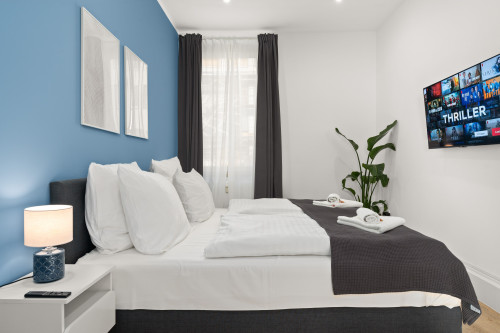 SHINY HOMES: Comfortable apartment in Bielefeld