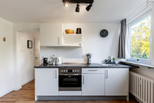 Glück Auf Appartements Penthouse