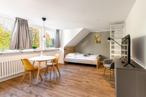 Glück Auf Appartements Penthouse