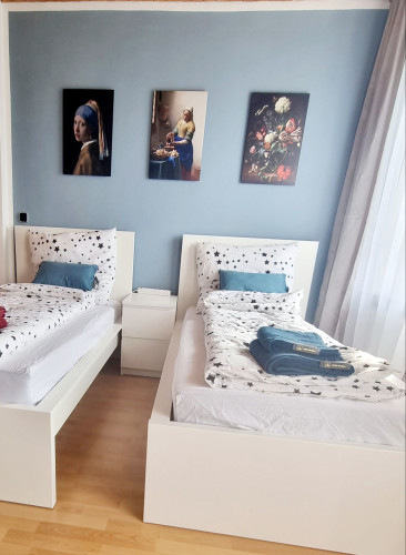 Modern & fully-equipped apartment near the city centre - Gallery - 17