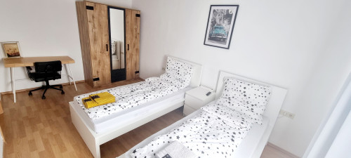 Modern & fully-equipped apartment near the city centre - Gallery - 16
