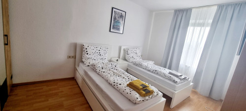 Modern & fully-equipped apartment near the city centre - Gallery - 15