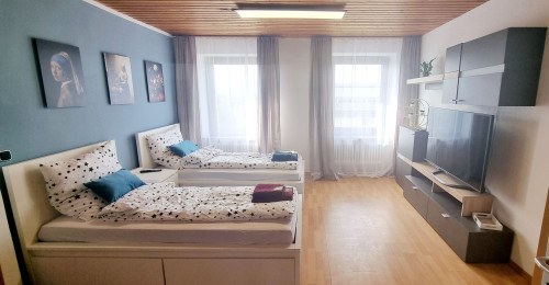 Modern & fully-equipped apartment near the city centre - Gallery - 22