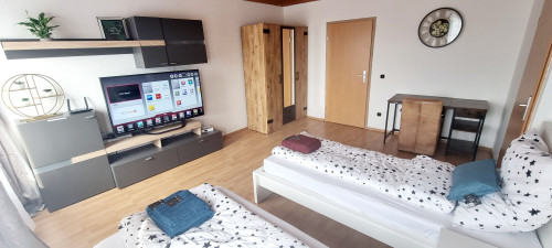 Modern & fully-equipped apartment near the city centre - Gallery - 20