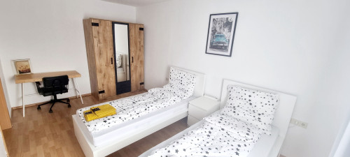 Modern & fully-equipped apartment near the city centre - Gallery - 13