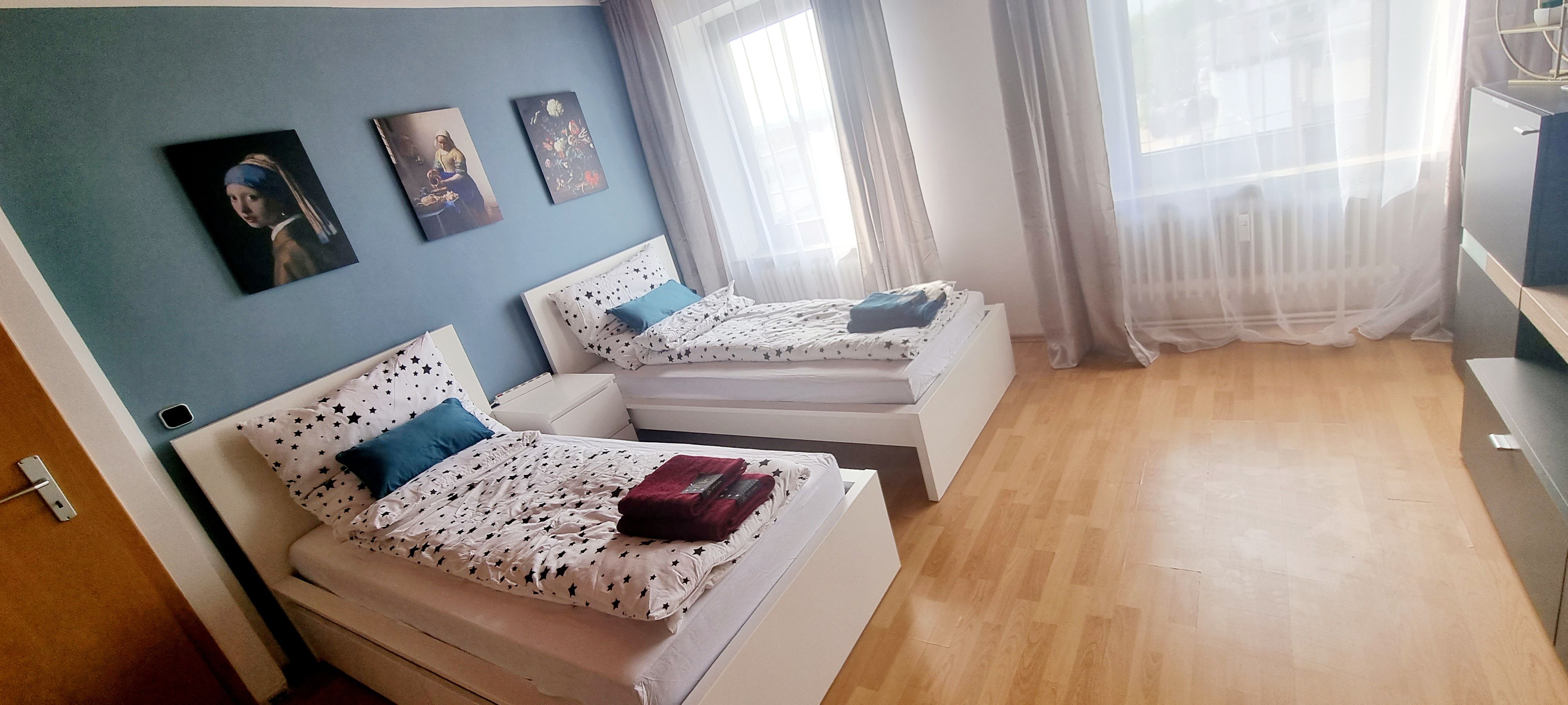Modern & Fully-Equipped Apartment Near The City Centre - 22