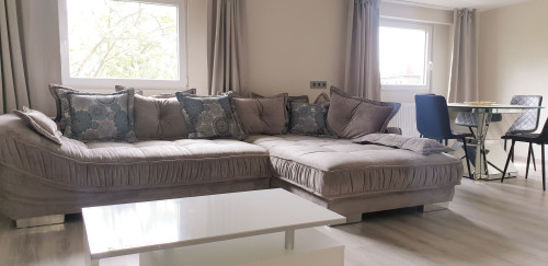 Charming, beautiful suite located in Essen