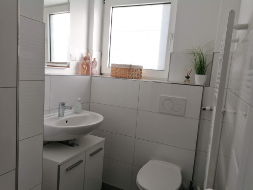 M-OASE Blue Design | Kitchen | Netflix I balcony I car parking space