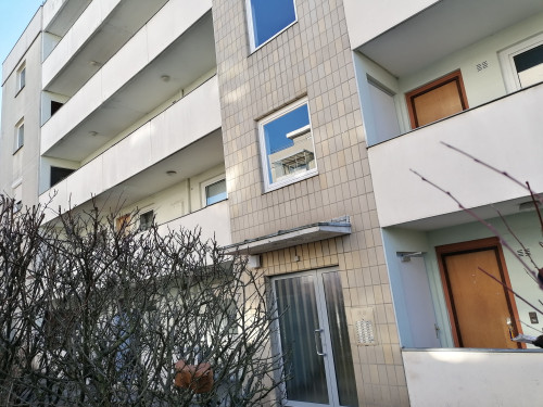 M-OASE Blue Design | Kitchen | Netflix I balcony I car parking space