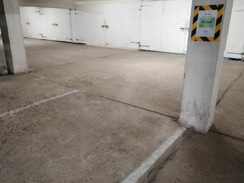 M-OASE Blue Design | Kitchen | Netflix I balcony I car parking space