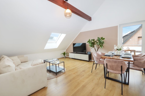 Cute studio in Bielefeld