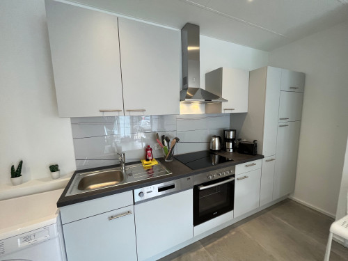 HomesNRW - Bright and modern apartment - Gallery - 21