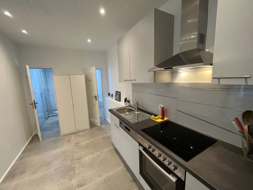 HomesNRW - Bright and modern apartment - Gallery - 22