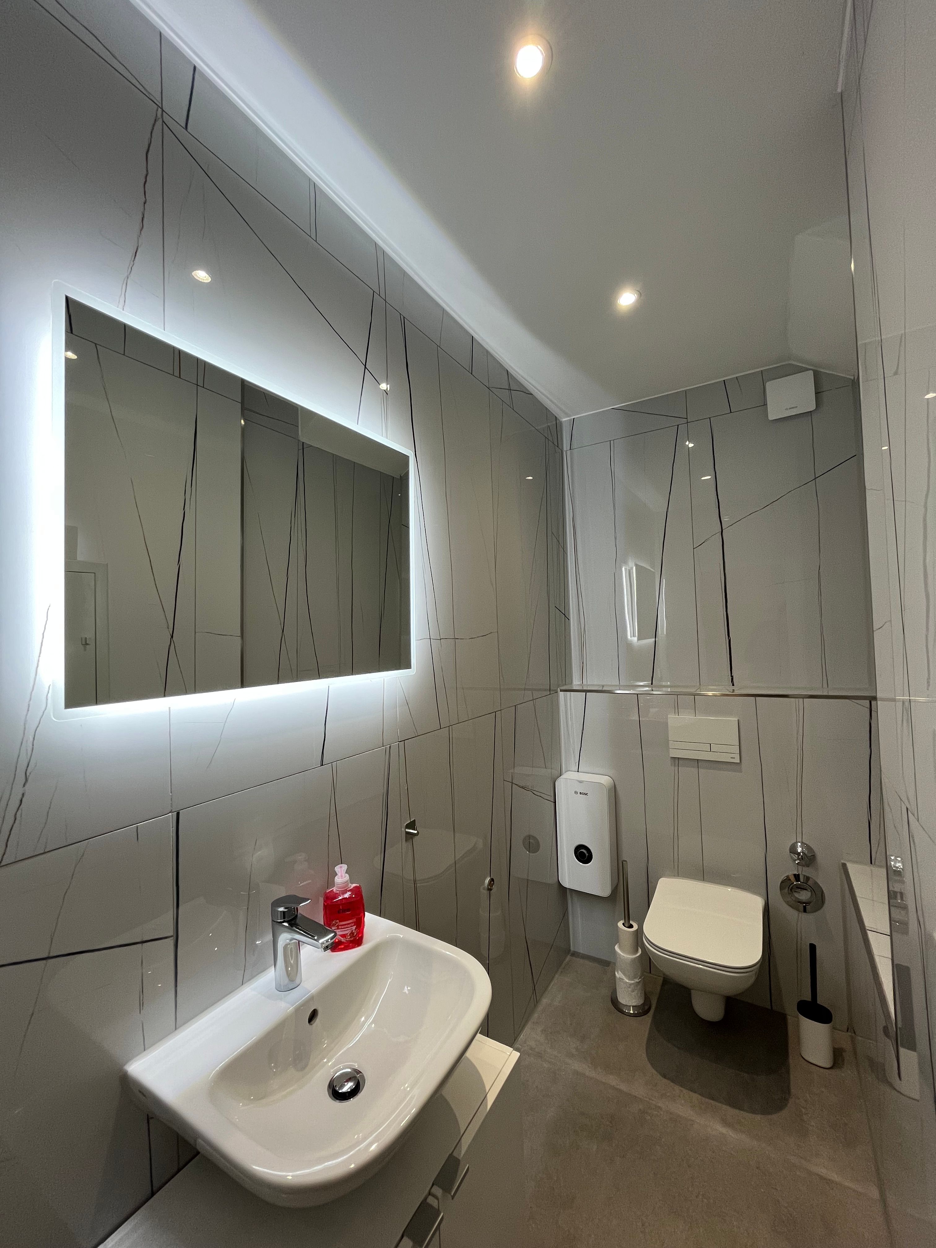 HomesNRW - Bright And Modern Apartment - HomesNRW - Bright and modern apartment - Gallery - 12