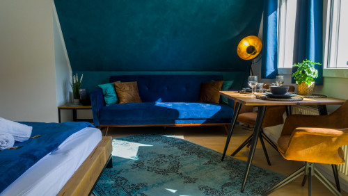 Old Town Location Central & Modern in the Heart of Ulm - Gallery - 23