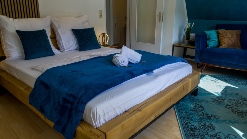 Old Town Location Central & Modern in the Heart of Ulm - Gallery - 16