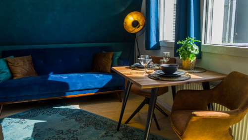 Old Town Location Central & Modern in the Heart of Ulm - Gallery - 21