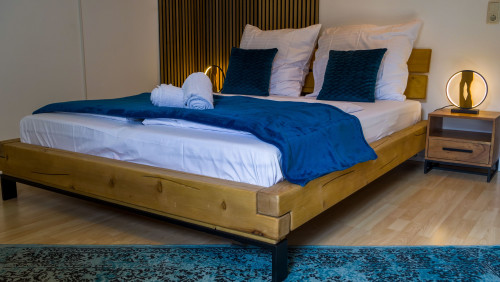 Old Town Location Central & Modern in the Heart of Ulm - Gallery - 19