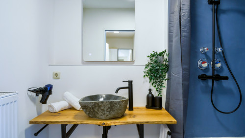 Old Town Location Central & Modern in the Heart of Ulm - Gallery - 8