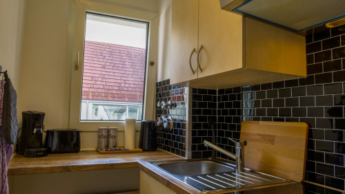 Old Town Location Central & Modern in the Heart of Ulm - Gallery - 14