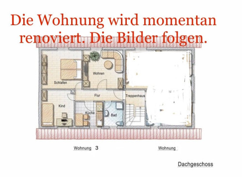 Awesome flat in Saarbrücken