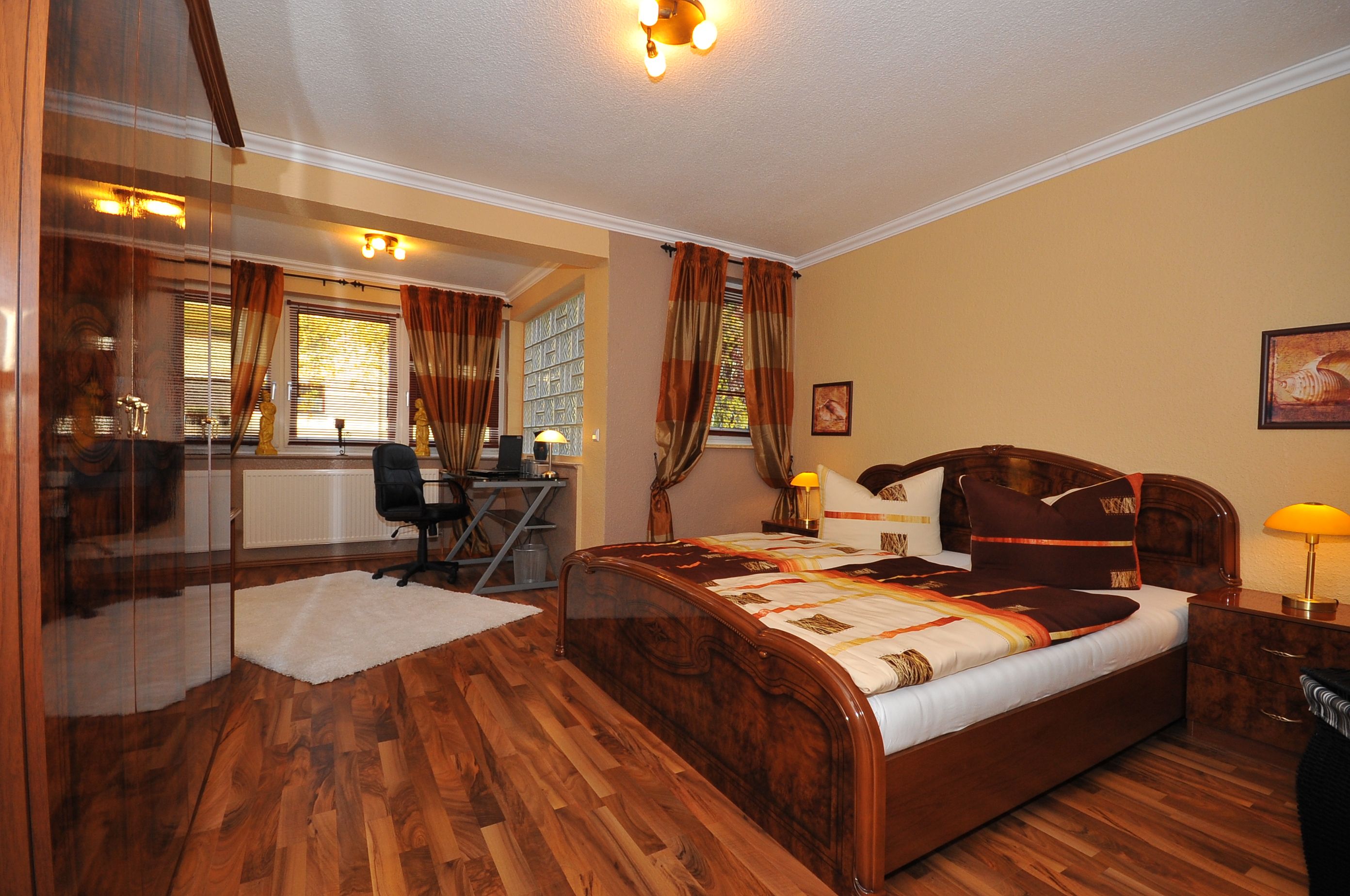Deluxe Apartment Bremen Type A - 7