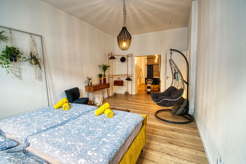 Awesome and lovely suite in Herne - Gallery - 20