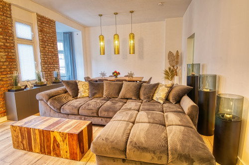Awesome and lovely suite in Herne