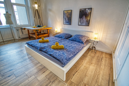 Awesome and lovely suite in Herne - Gallery - 18