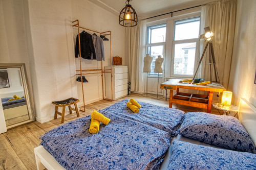 Awesome and lovely suite in Herne - Gallery - 17