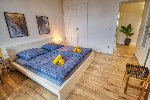Awesome and lovely suite in Herne - Gallery - 16