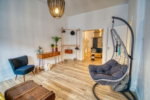 Awesome and lovely suite in Herne - Gallery - 19