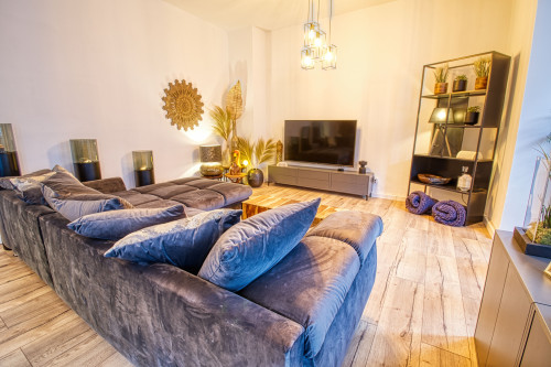 Awesome and lovely suite in Herne - Gallery - 14