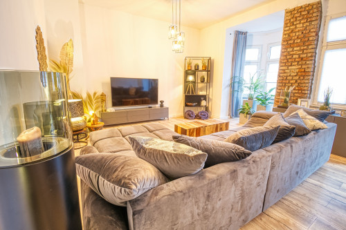 Awesome and lovely suite in Herne - Gallery - 15