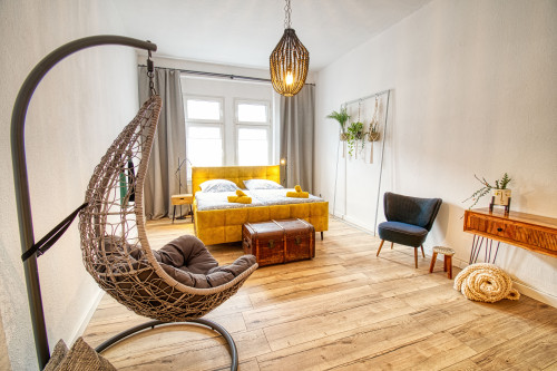 Awesome and lovely suite in Herne - Gallery - 12