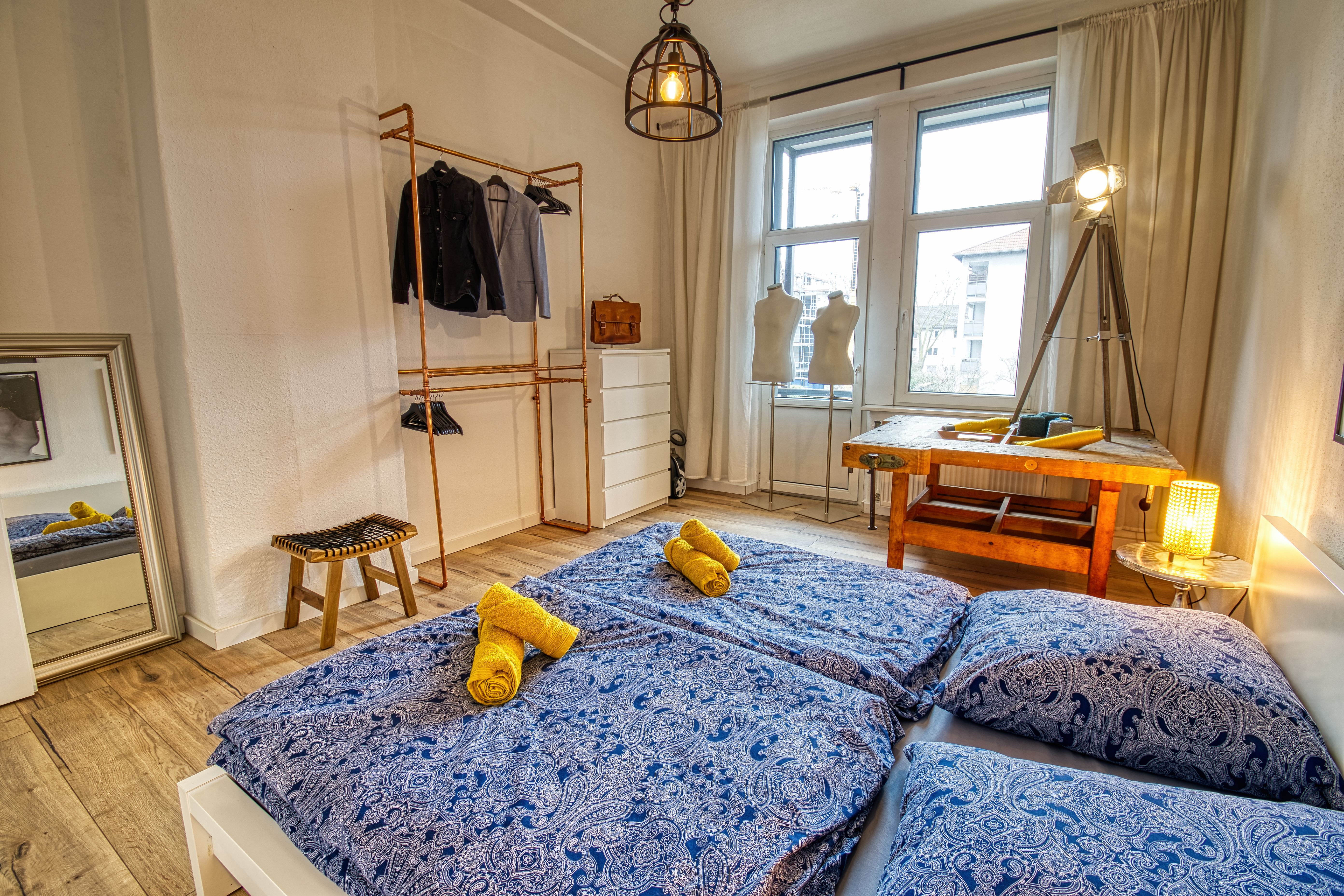  Awesome And Lovely Suite In Herne  -  Awesome and lovely suite in Herne  - Gallery -  16