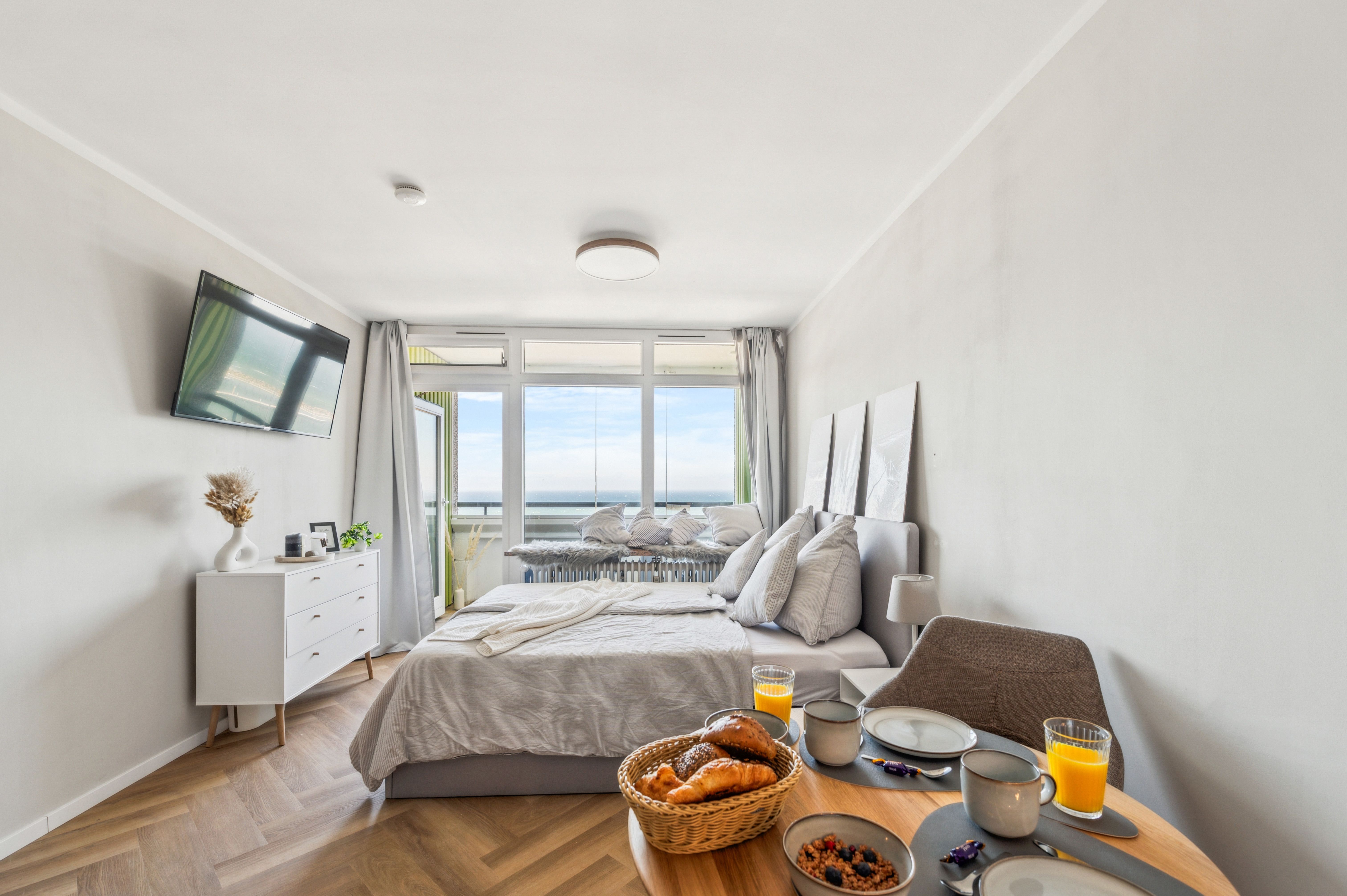  Kiel Home With Harbour View, Kiel - Schilksee, Renovated  -  Kiel Home with harbour view, Kiel - Schilksee, renovated  - Gallery -  11