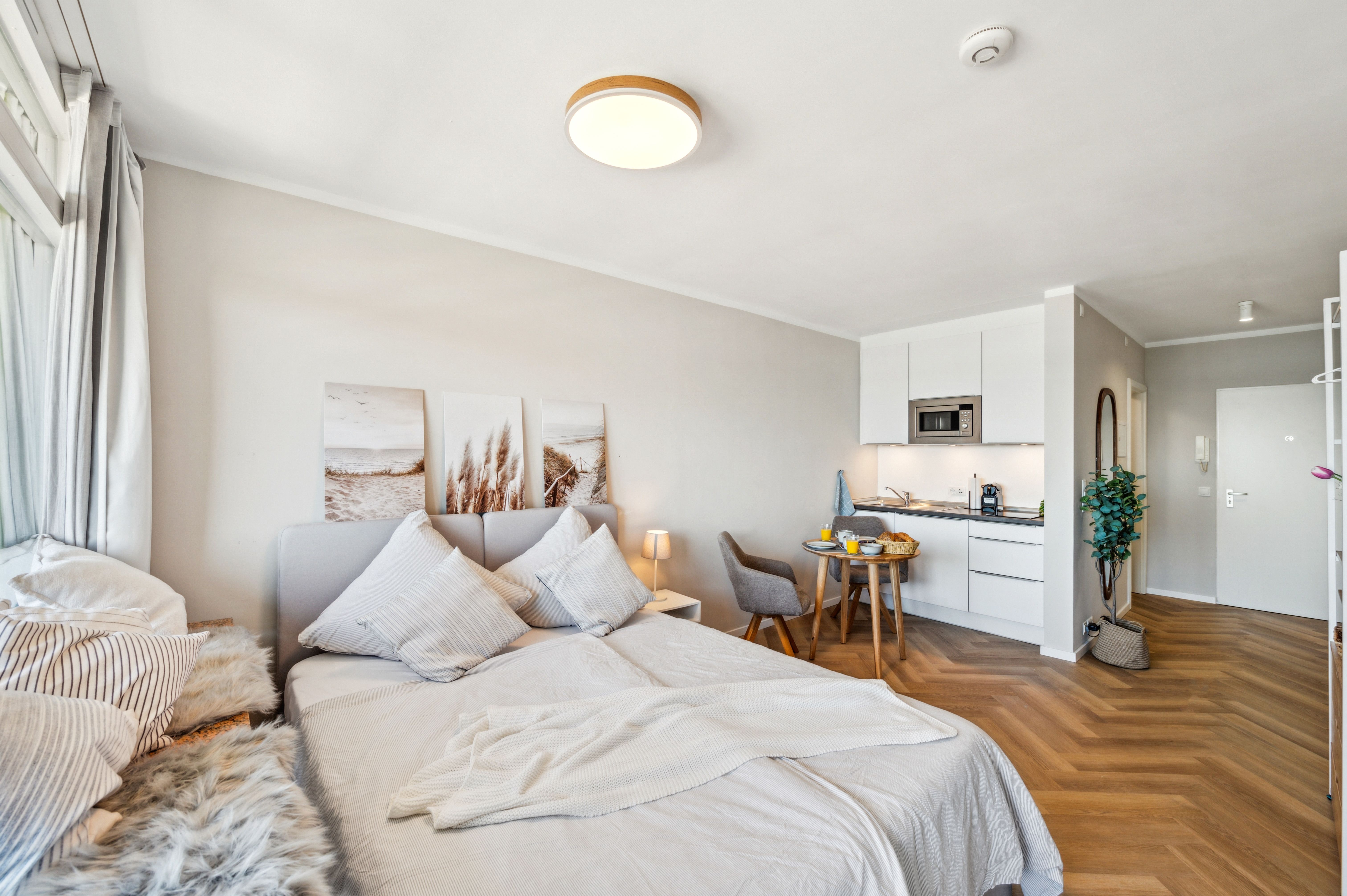  Kiel Home With Harbour View, Kiel - Schilksee, Renovated  -  Kiel Home with harbour view, Kiel - Schilksee, renovated  - Gallery -  16